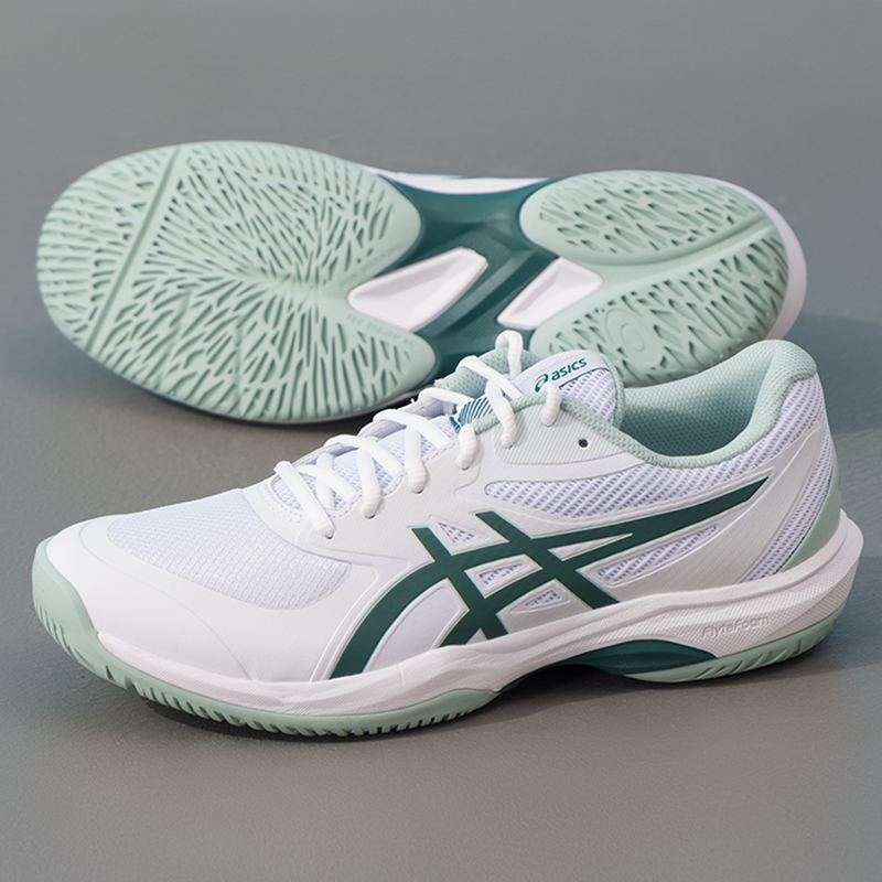 Asics Men's Sports Shoes Game  - مراجعة Table Tennis Shoes Asics وسعره