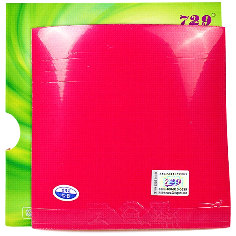 729 Friendship 804 Table-tenni - مراجعة Table Tennis Athlete وسعره