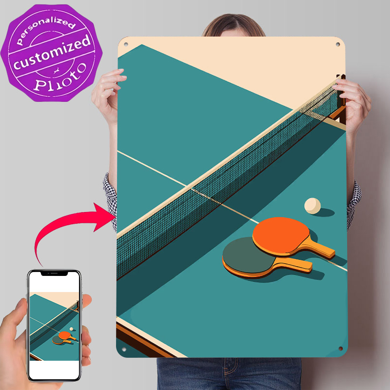 Table Tennis Still Life Illust - مراجعة Table Tennis Illustration وسعره