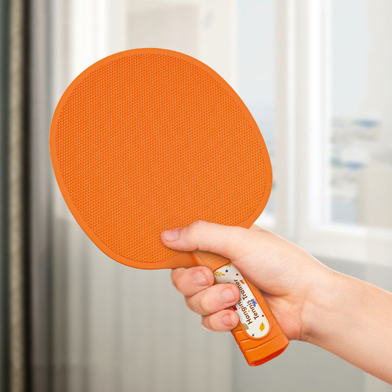 Hanging Table Tennis Trainer S - مراجعة Table Tennis Illustration وسعره