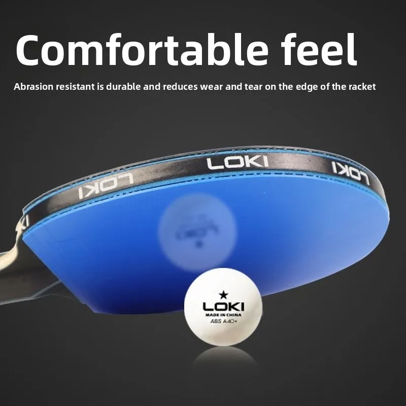 LOKI table tennis racket K5000 - مراجعة Table Tennis Eleven وسعره