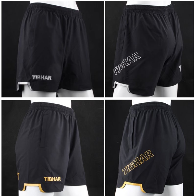Tibhar Table Tennis Shorts TB- - مراجعة Table Tennis Olympics وسعره