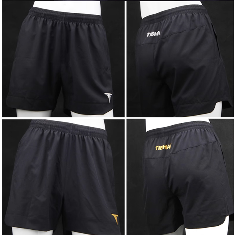 Tibhar Table Tennis Shorts TB- - مراجعة Table Tennis Olympics وسعره