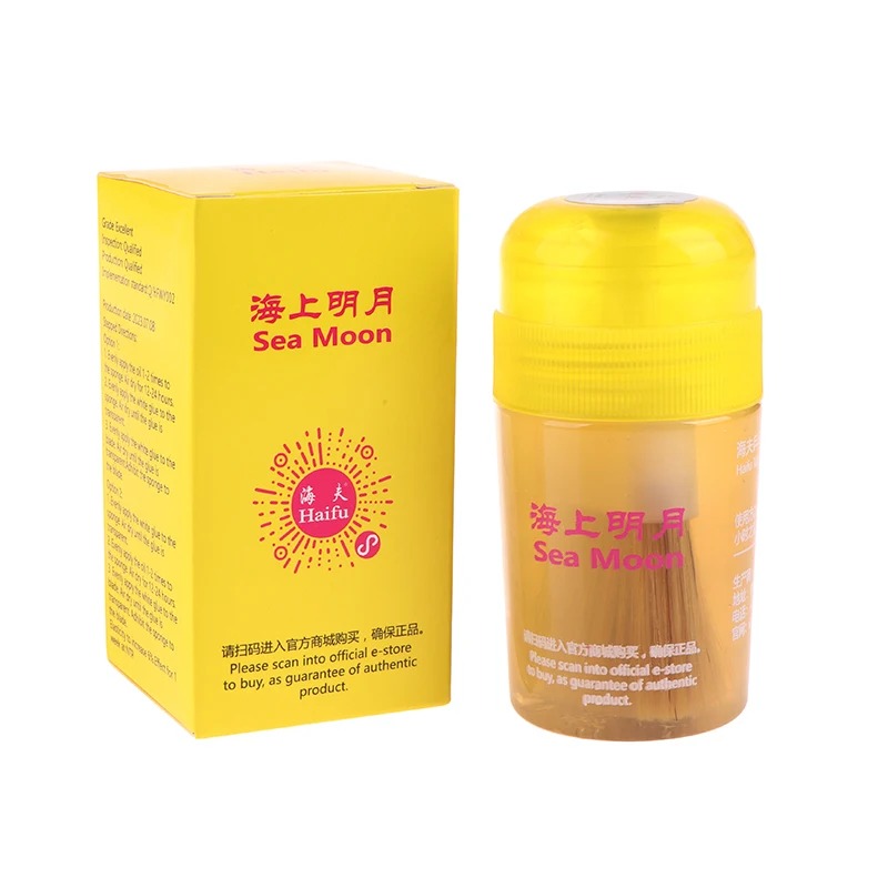 60/120ml Haifu Sea Moon Profes - مراجعة Table Tennis Association وسعره
