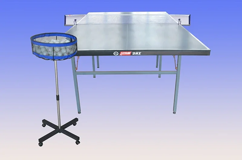 Table tennis Training Device D - مراجعة Table Tennis Olympics وسعره