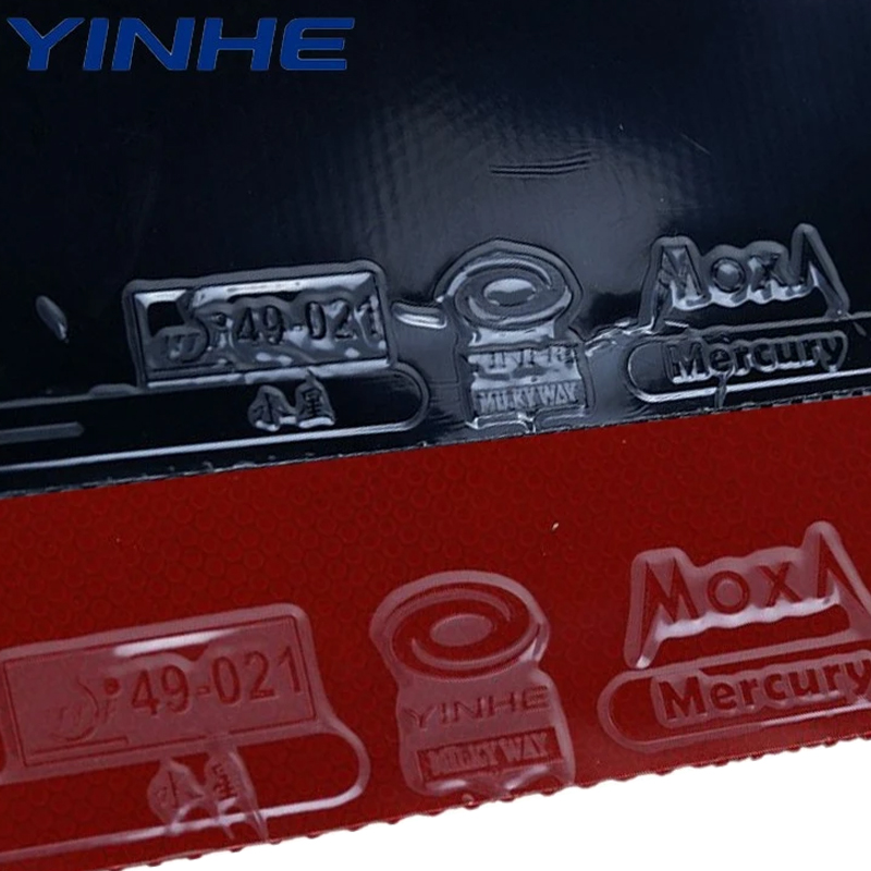 YINHE Table Tennis Rubber Pimp - مراجعة Table Tennis Association وسعره