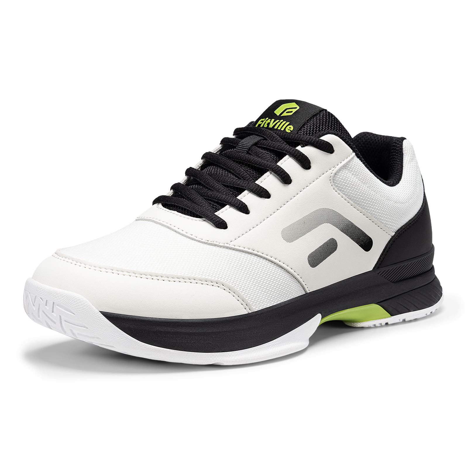 Fitville Pickleball Shoes Extr - مراجعة Table Tennis Association وسعره