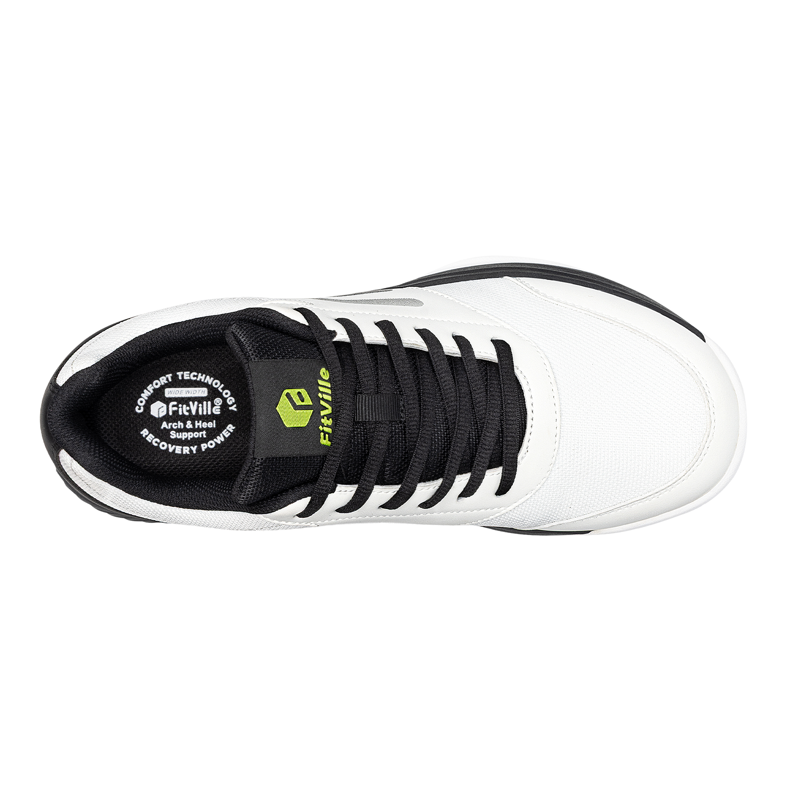 Fitville Pickleball Shoes Extr - مراجعة Table Tennis Association وسعره