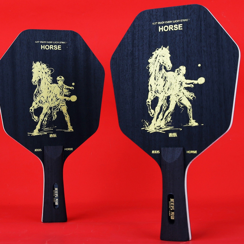 9-PLY Hexagon Table Tennis Bla - مراجعة Table Tennis Paddle وسعره
