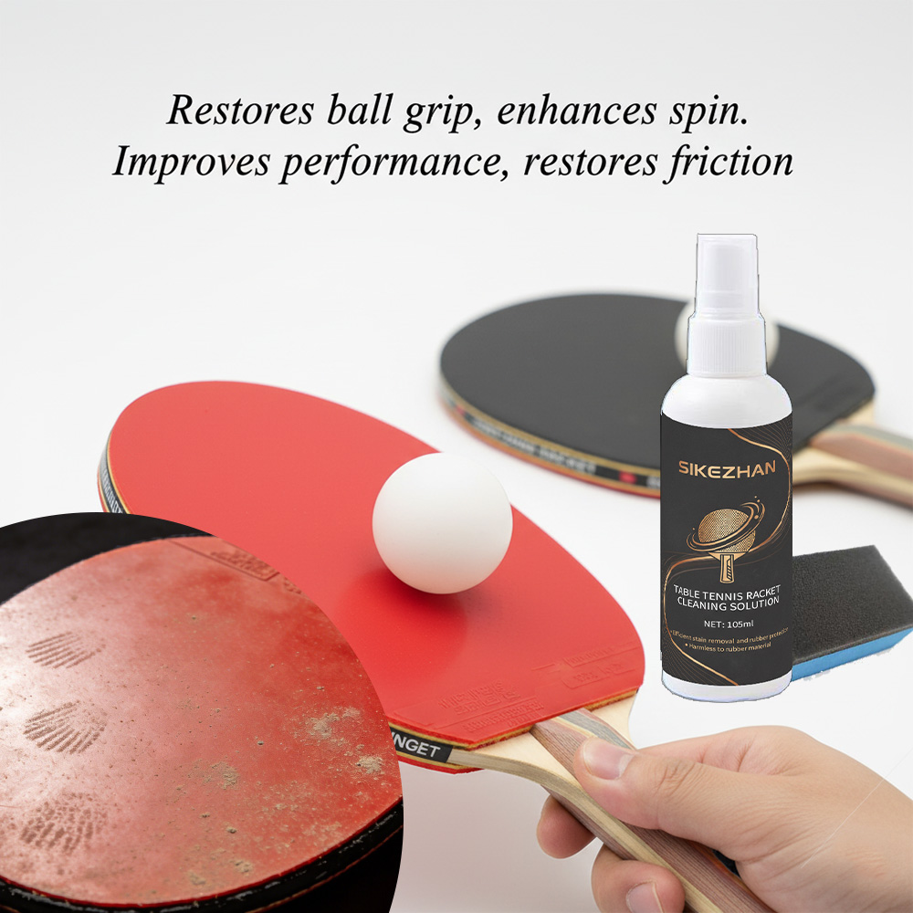 Wash Free Table Tennis Racket  - مراجعة Table Tennis Bat Butterfly وسعره