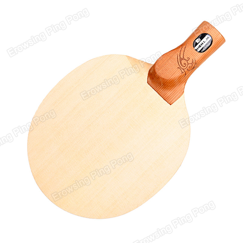 1-Ply Hinoki Table Tennis Blad - مراجعة Table Tennis Paddle وسعره