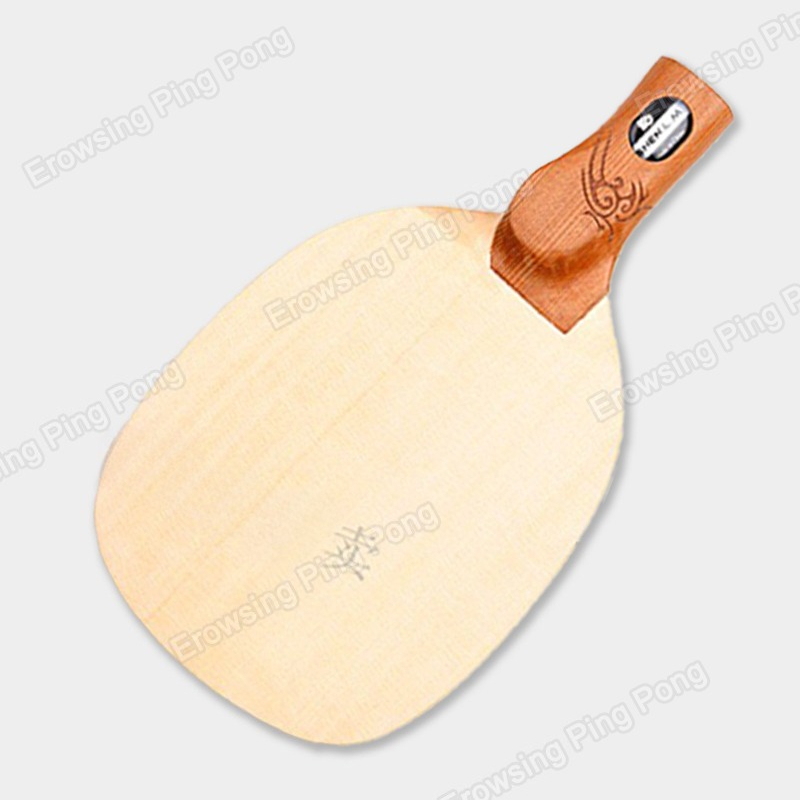 1-Ply Hinoki Table Tennis Blad - مراجعة Table Tennis Paddle وسعره