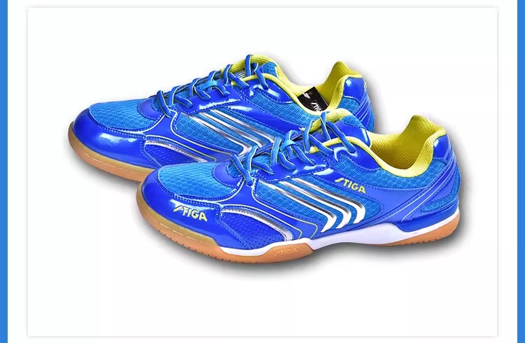 New Table Tennis Shoes Unisex  - مراجعة Table Tennis Athlete وسعره