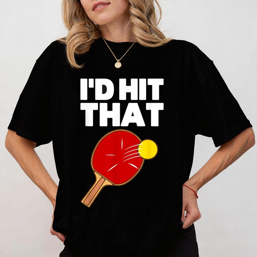 Cool Table Tennis Design for M - مراجعة Table Tennis Cartoon وسعره