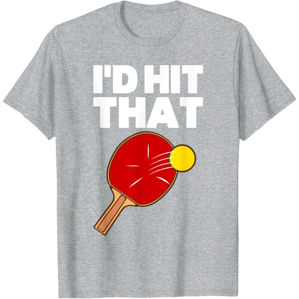 Cool Table Tennis Design for M - مراجعة Table Tennis Cartoon وسعره
