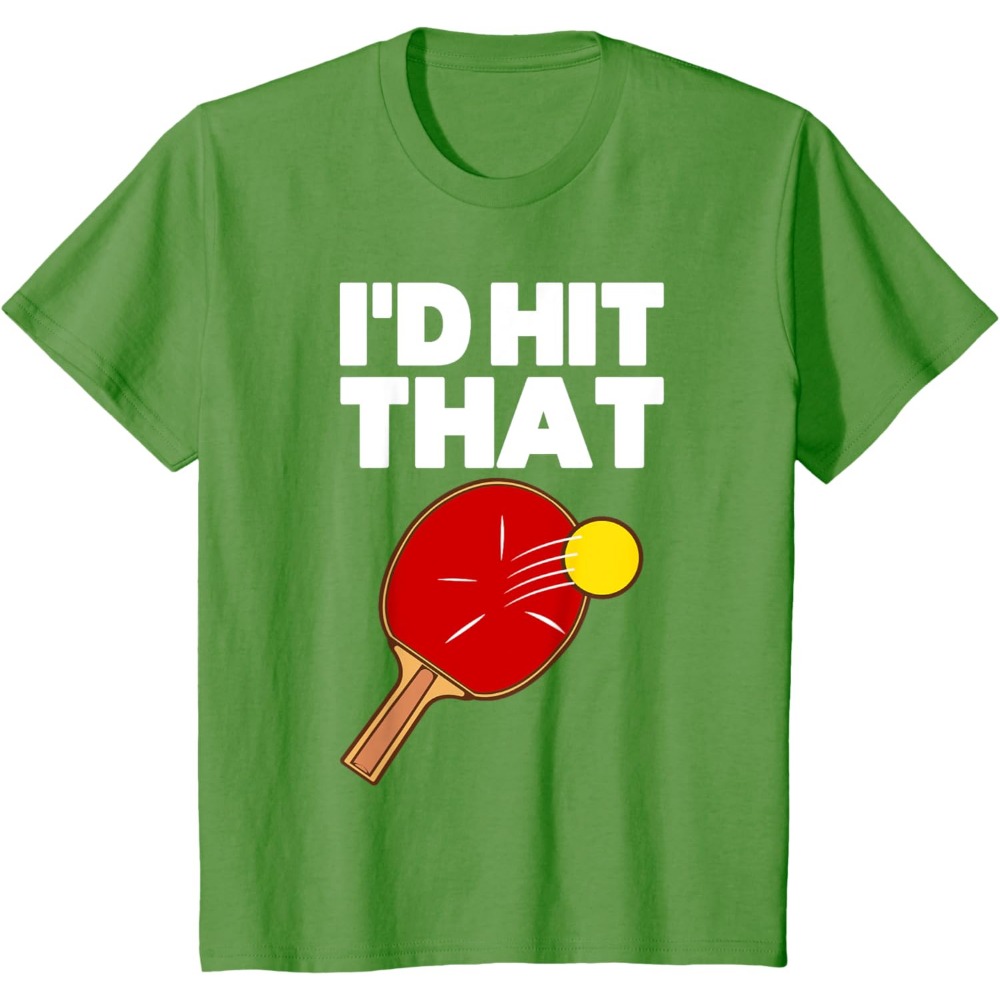 Cool Table Tennis Design for M - مراجعة Table Tennis Cartoon وسعره