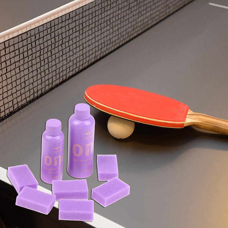 [LA]50/100ml Professional Inor - مراجعة Table Tennis Bat وسعره