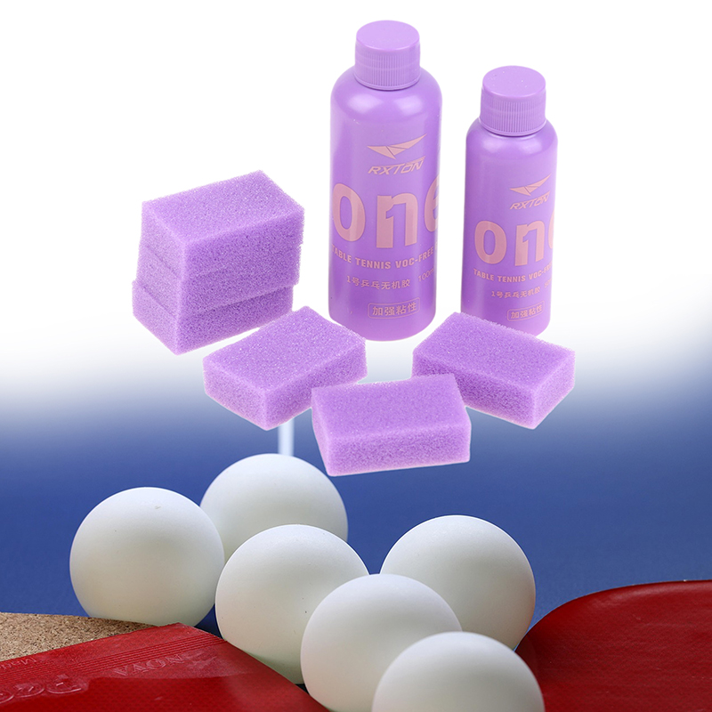 [LA]50/100ml Professional Inor - مراجعة Table Tennis Bat وسعره