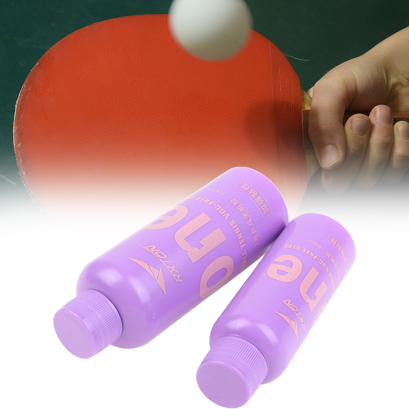[LA]50/100ml Professional Inor - مراجعة Table Tennis Bat وسعره
