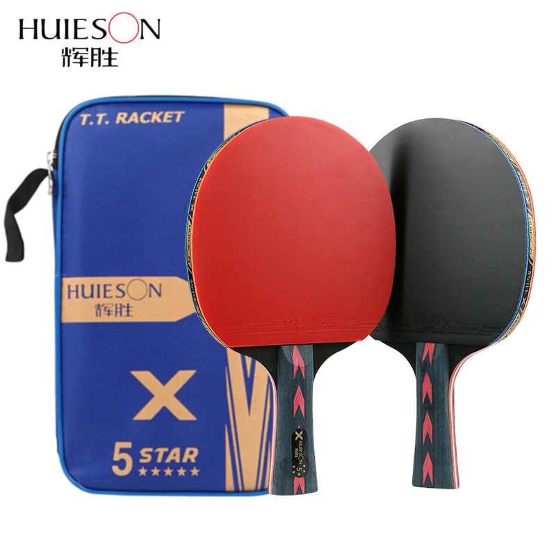 Huieson 2pc Ping Pong Rackets  - مراجعة Table Tennis Eleven وسعره