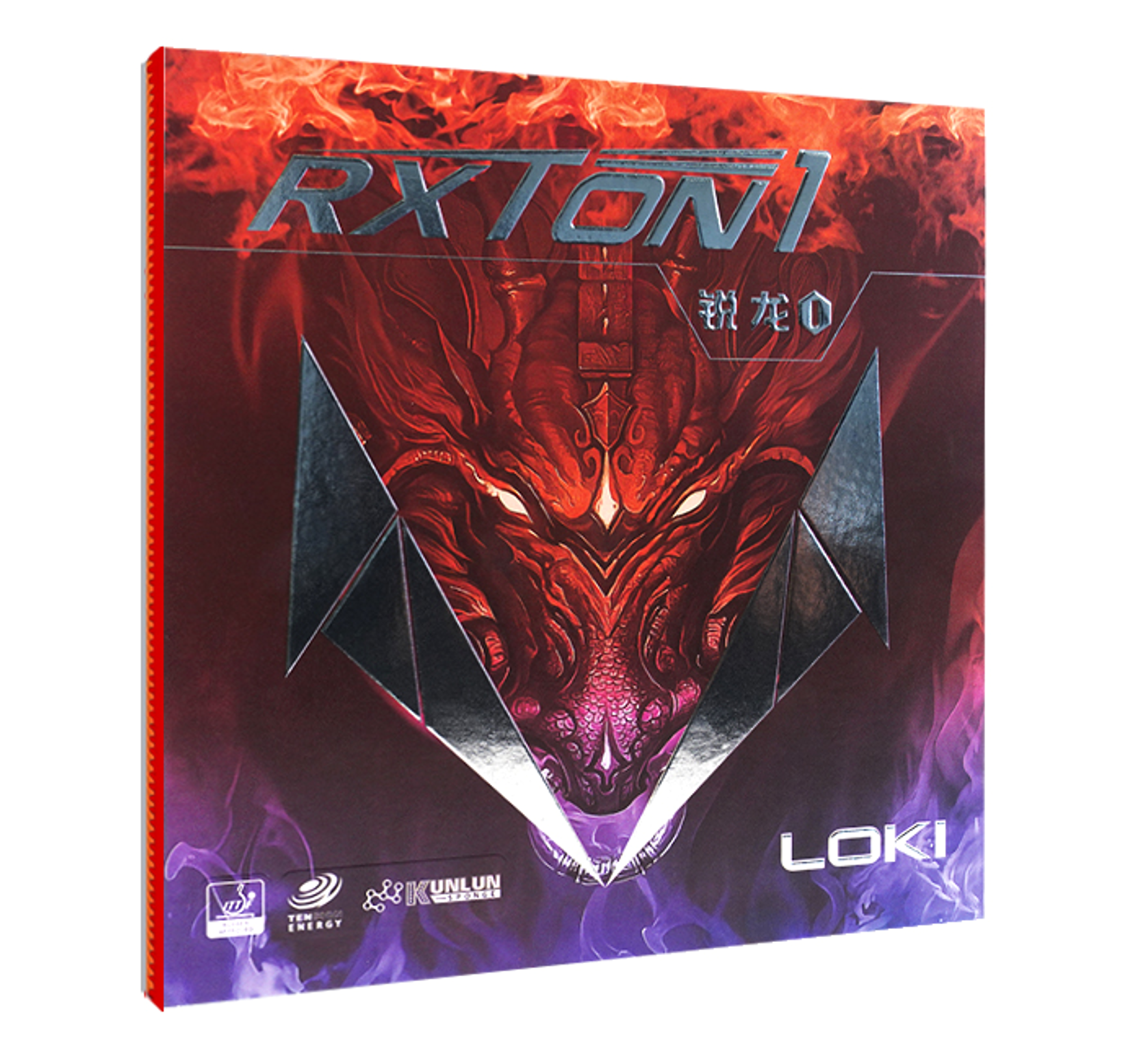 LOKI RXTON 1 Original Table Te - مراجعة Table Tennis Vr وسعره