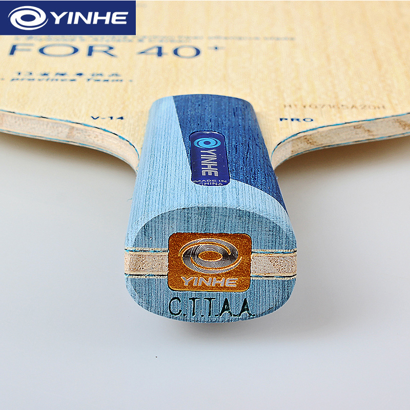 Yinhe V14 Pro Table Tennis Bla - مراجعة Table Tennis Bat Butterfly وسعره