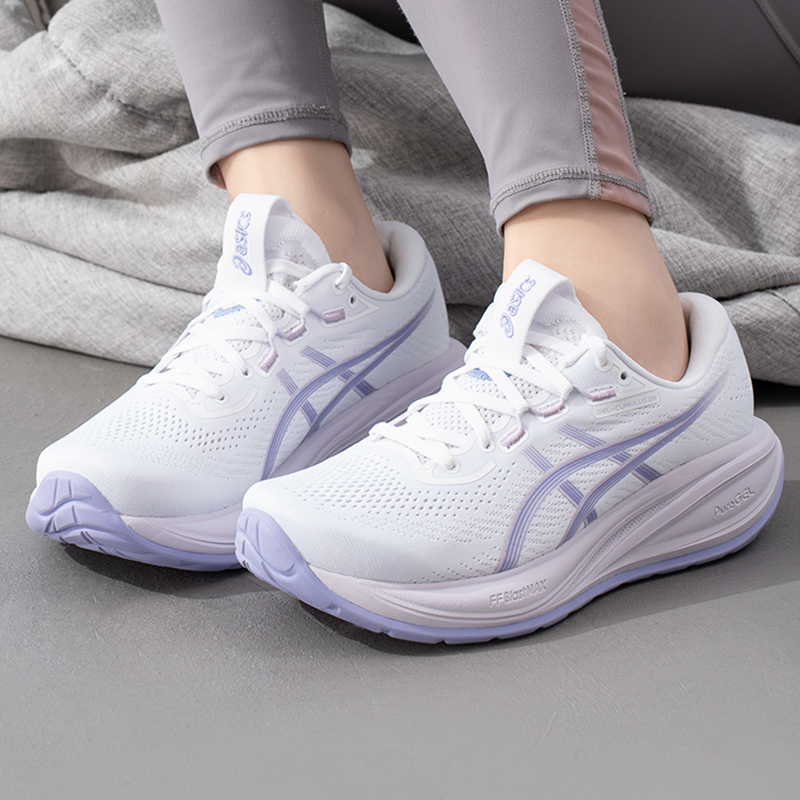 Asics Women's Sports Shoes Gel - مراجعة Table Tennis Shoes Asics وسعره