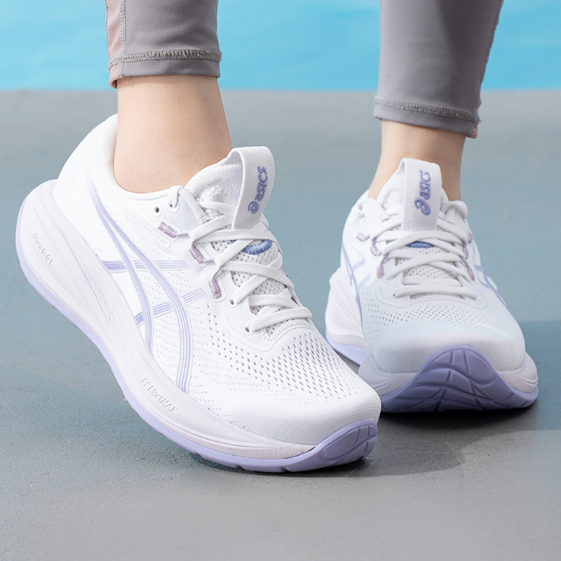 Asics Women's Sports Shoes Gel - مراجعة Table Tennis Shoes Asics وسعره