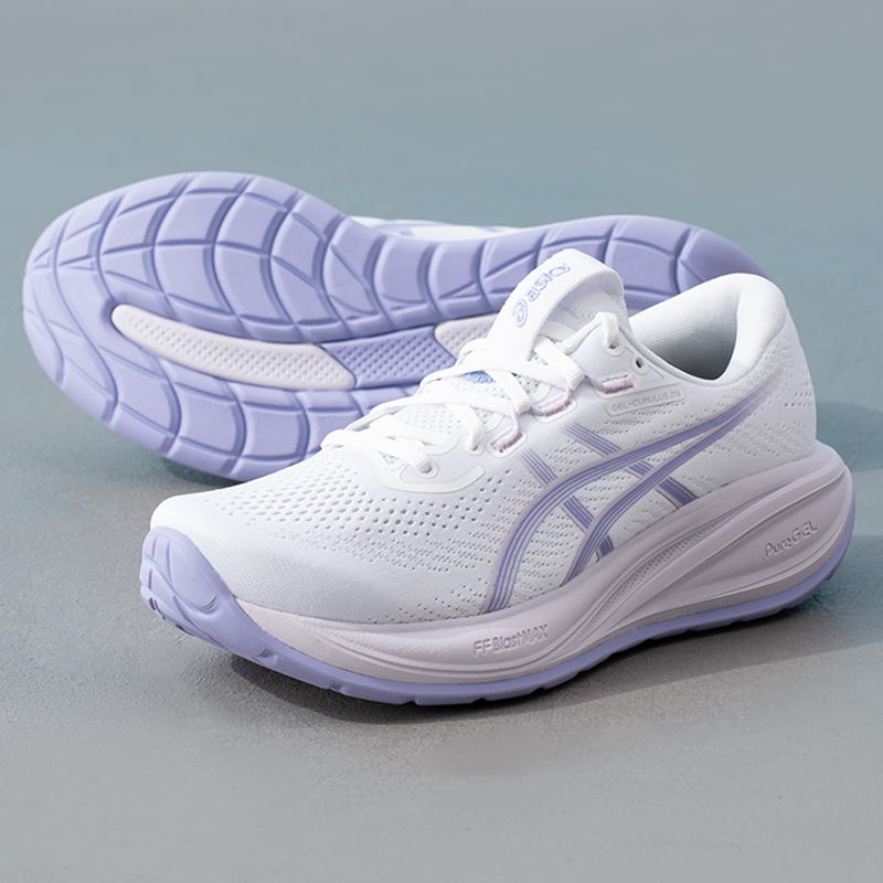 Asics Women's Sports Shoes Gel - مراجعة Table Tennis Shoes Asics وسعره