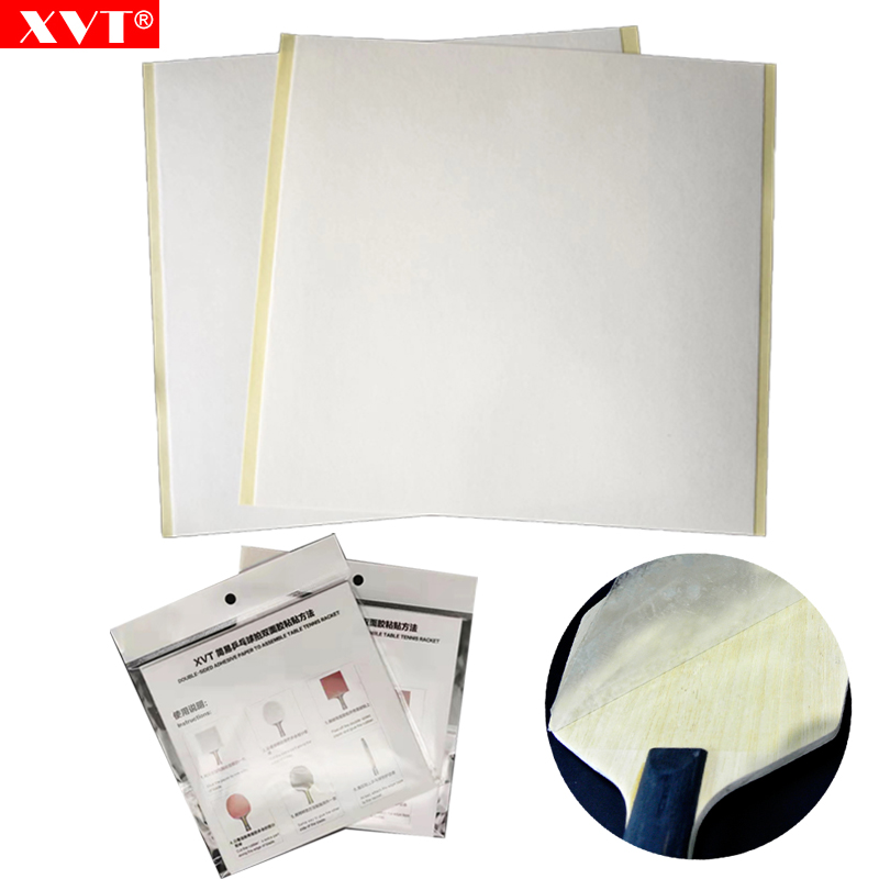 XVT Table Tennis Double Sided  - مراجعة Table Tennis Bat وسعره