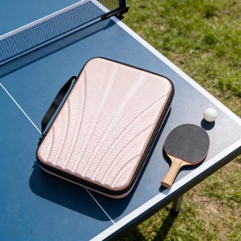 Ergonomic Table Tennis Paddle  - مراجعة Table Tennis Paddle وسعره