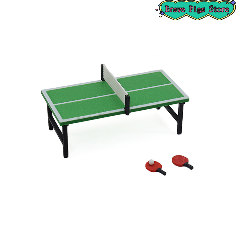 1:12 Miniature Table Tennis Ra - مراجعة Table Tennis No 1 وسعره
