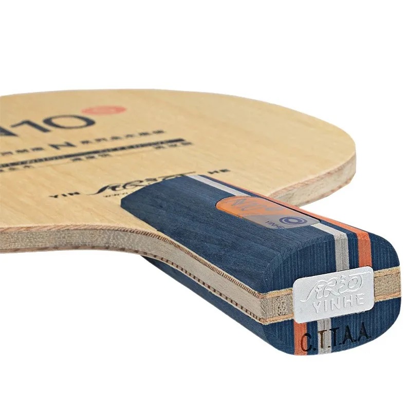 Yinhe Table Tennis Blade N10s  - مراجعة Table Tennis Vr وسعره