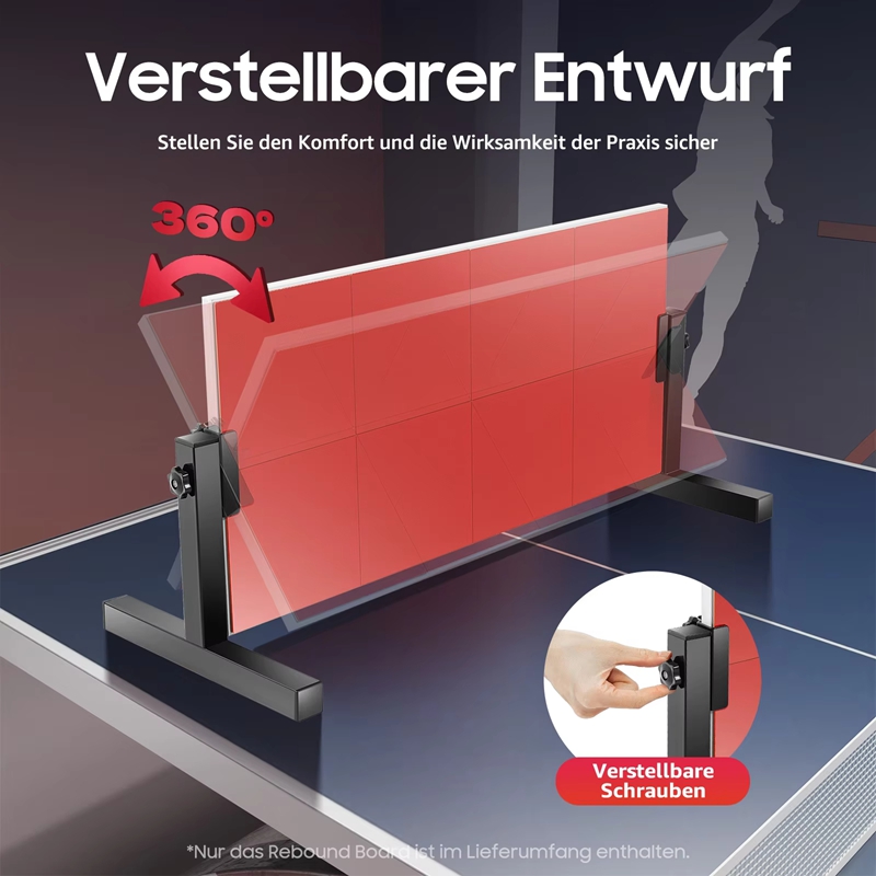 Desktop Table Tennis Rebound B - مراجعة Table Tennis Eleven وسعره