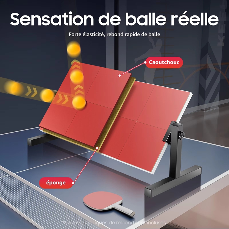 Desktop Table Tennis Rebound B - مراجعة Table Tennis Eleven وسعره