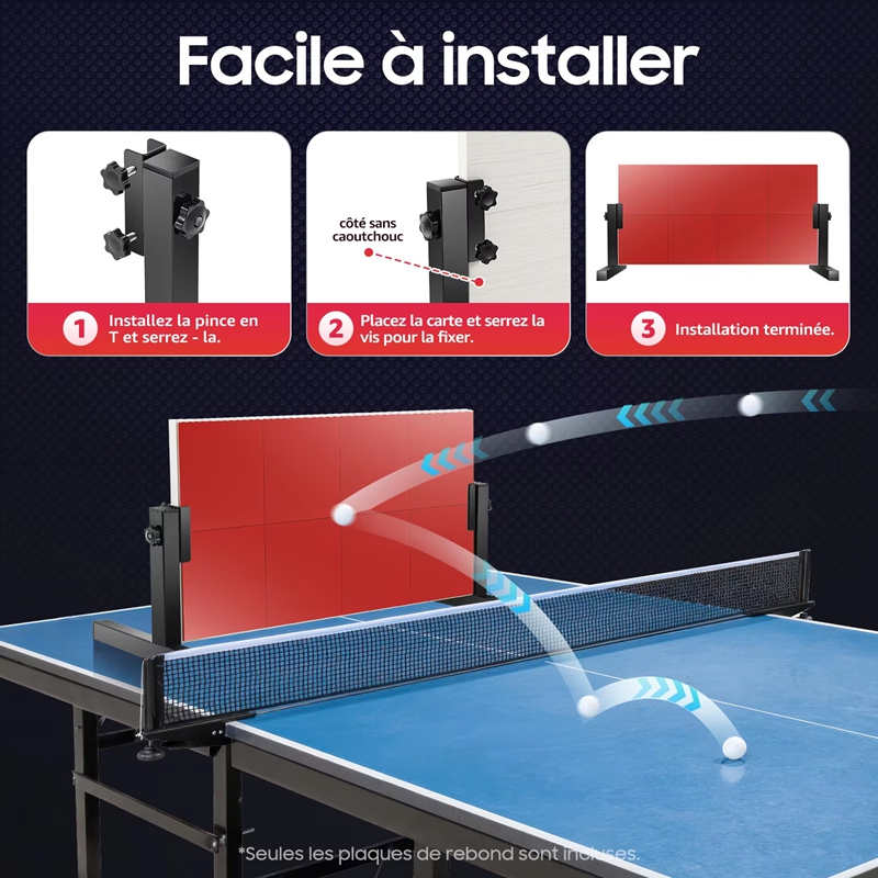 Desktop Table Tennis Rebound B - مراجعة Table Tennis Eleven وسعره