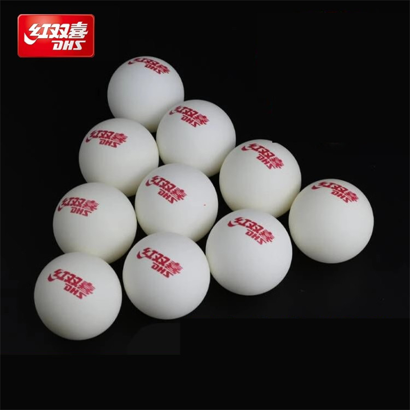 20/50/100 PCS DHS Table Tennis - مراجعة Table Tennis Olympics وسعره