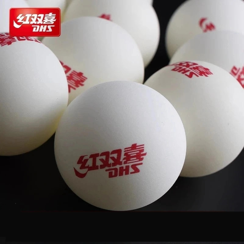 20/50/100 PCS DHS Table Tennis - مراجعة Table Tennis Olympics وسعره