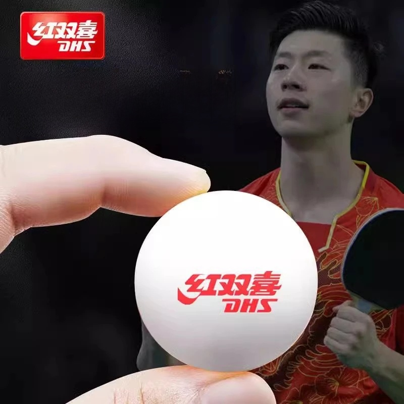 20/50/100 PCS DHS Table Tennis - مراجعة Table Tennis Olympics وسعره