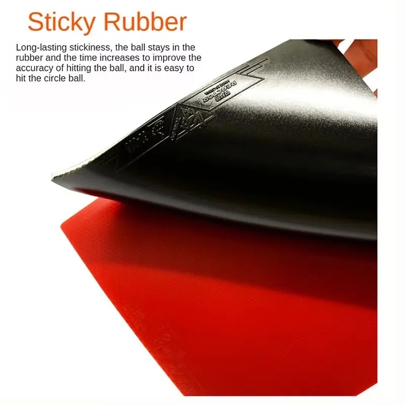 Reactor TORNADO V5 Sticky Loop - مراجعة Table Tennis Association وسعره