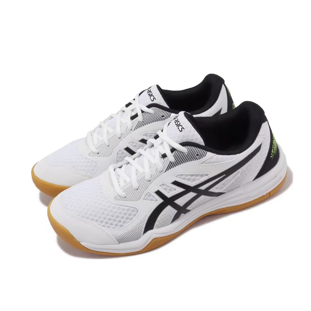 ASICS Gel-Upcourt 5 Unisex Low - مراجعة Table Tennis Shoes Asics وسعره