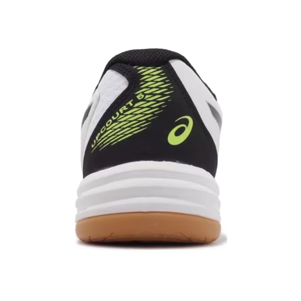 ASICS Gel-Upcourt 5 Unisex Low - مراجعة Table Tennis Shoes Asics وسعره