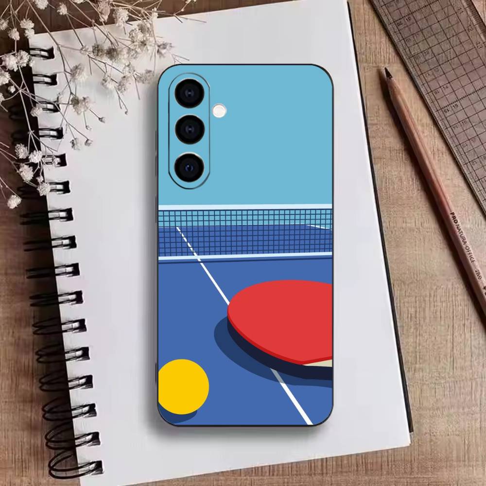 New Table Tennis Cartoon  Phon - مراجعة Table Tennis Cartoon وسعره