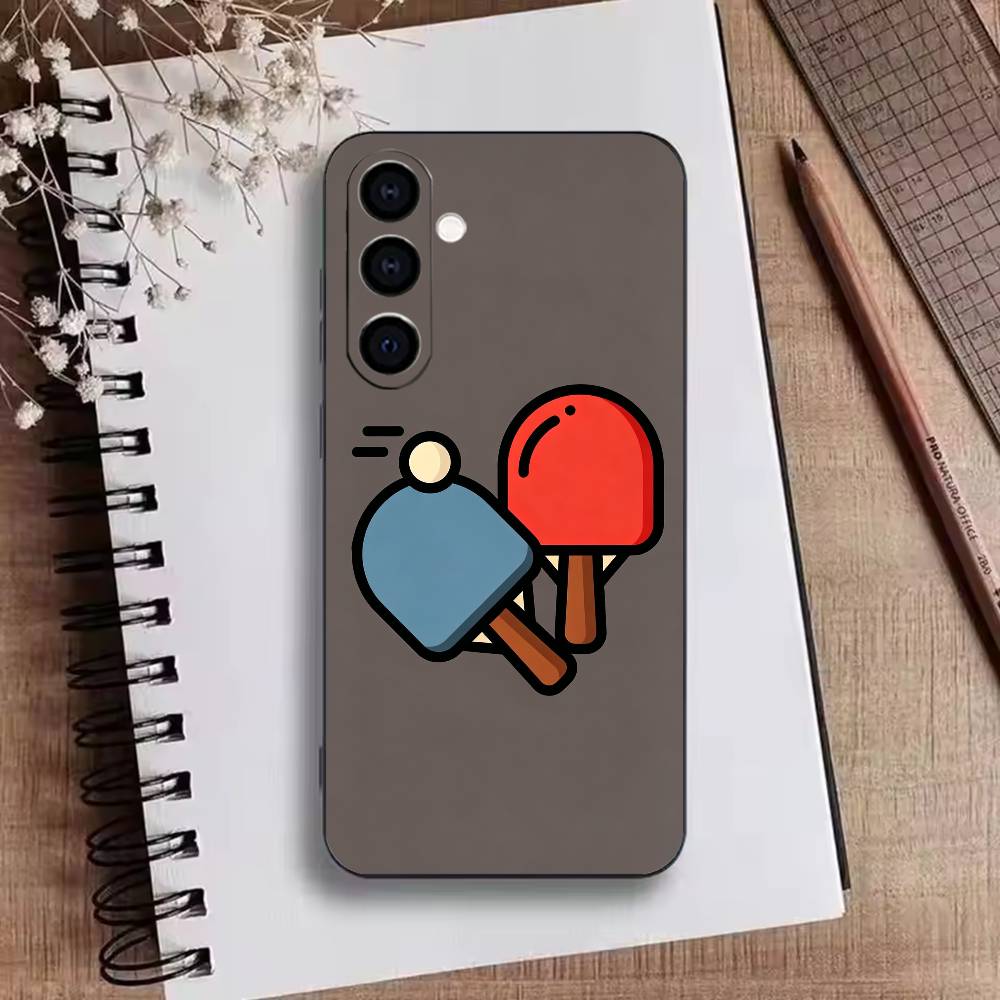 New Table Tennis Cartoon  Phon - مراجعة Table Tennis Cartoon وسعره