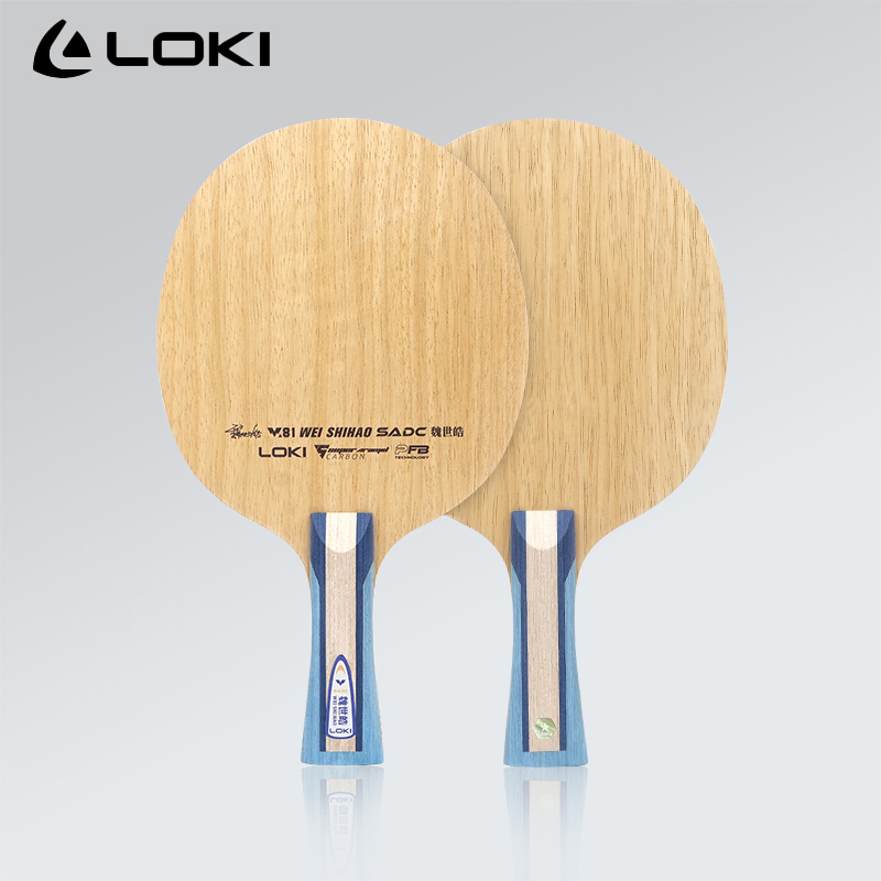 LOKI ADC SADC Table Tennis Bla - مراجعة Table Tennis Paddle وسعره