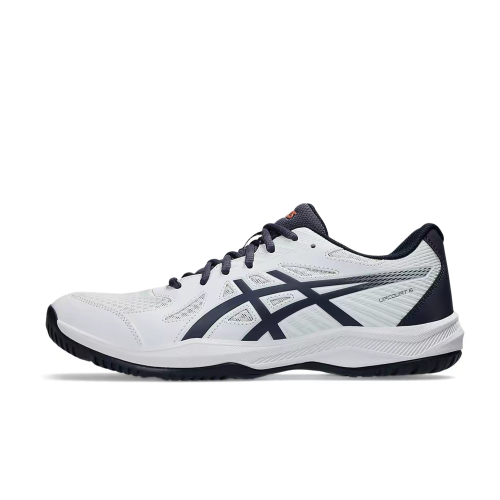 ASICS Gel-Upcourt 6 Men's Low- - مراجعة Table Tennis Shoes Asics وسعره