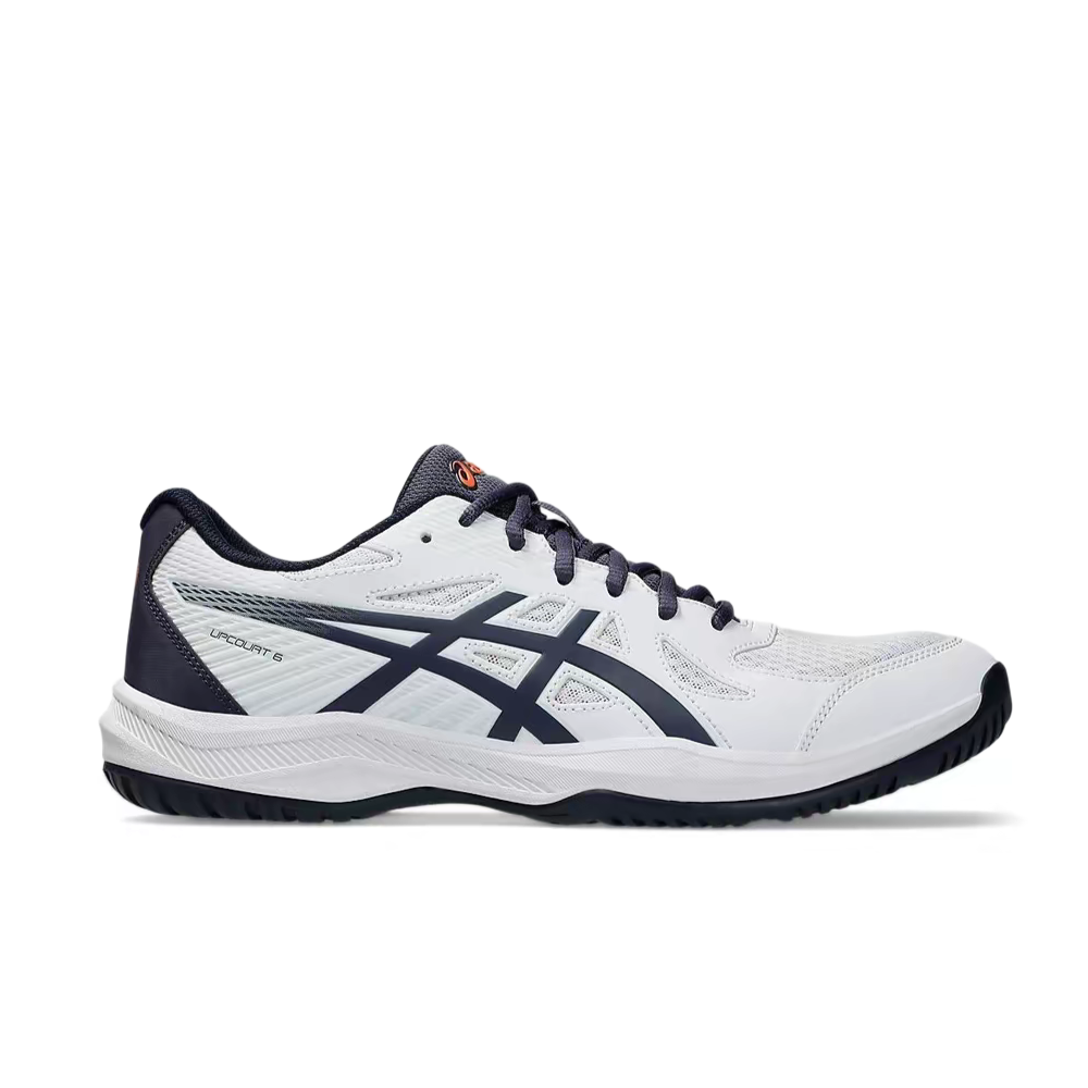 ASICS Gel-Upcourt 6 Men's Low- - مراجعة Table Tennis Shoes Asics وسعره
