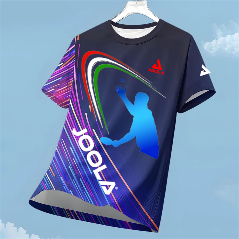 JOOLA Table Tennis T-Shirt for - مراجعة Table Tennis Athlete وسعره