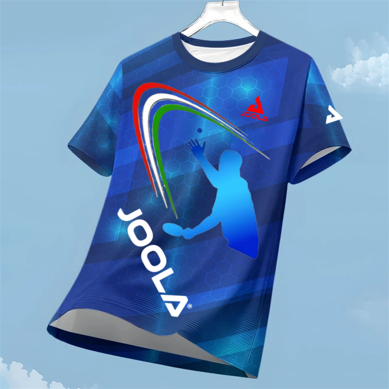 JOOLA Table Tennis T-Shirt for - مراجعة Table Tennis Athlete وسعره