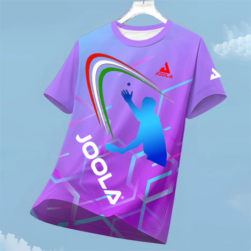 JOOLA Table Tennis T-Shirt for - مراجعة Table Tennis Athlete وسعره